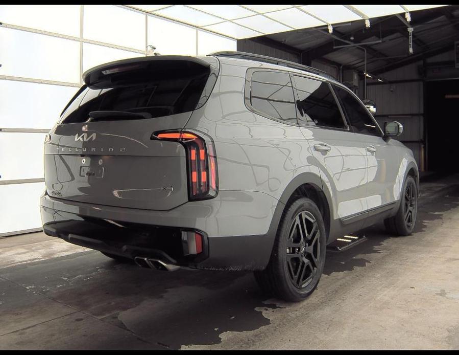 used 2024 Kia Telluride car, priced at $47,000