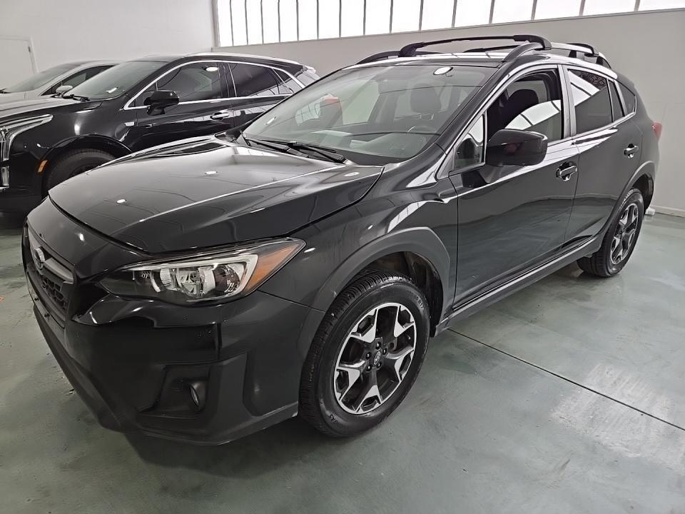 used 2019 Subaru Crosstrek car, priced at $21,500