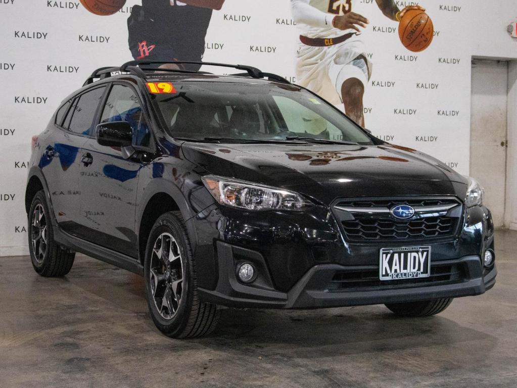 used 2019 Subaru Crosstrek car, priced at $21,000
