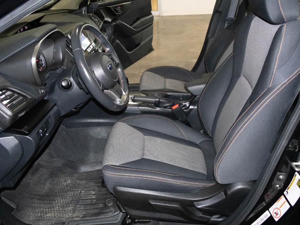 used 2019 Subaru Crosstrek car, priced at $21,000