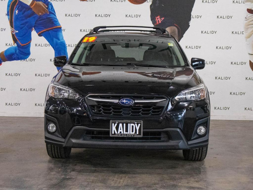 used 2019 Subaru Crosstrek car, priced at $21,000