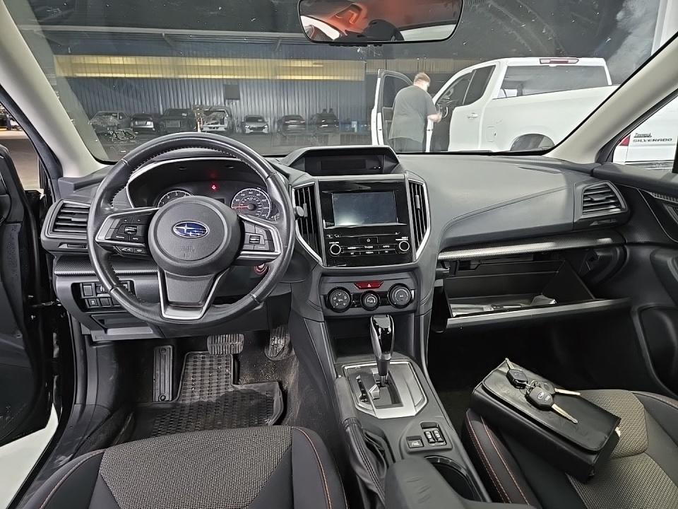 used 2019 Subaru Crosstrek car, priced at $21,500