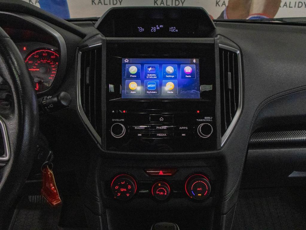 used 2019 Subaru Crosstrek car, priced at $21,000