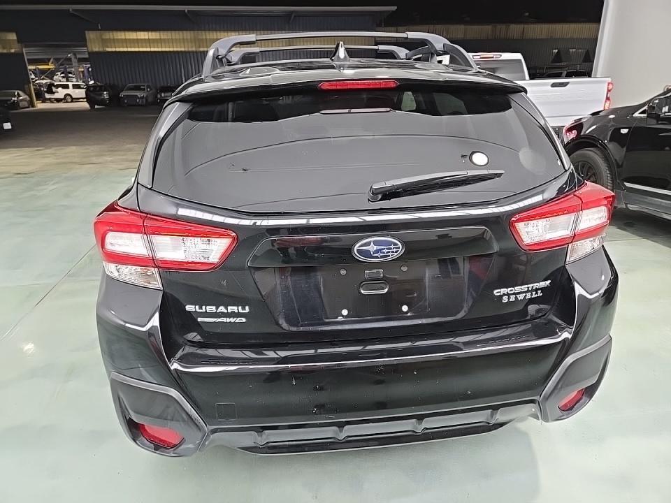 used 2019 Subaru Crosstrek car, priced at $21,500