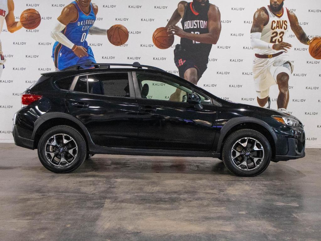 used 2019 Subaru Crosstrek car, priced at $21,000