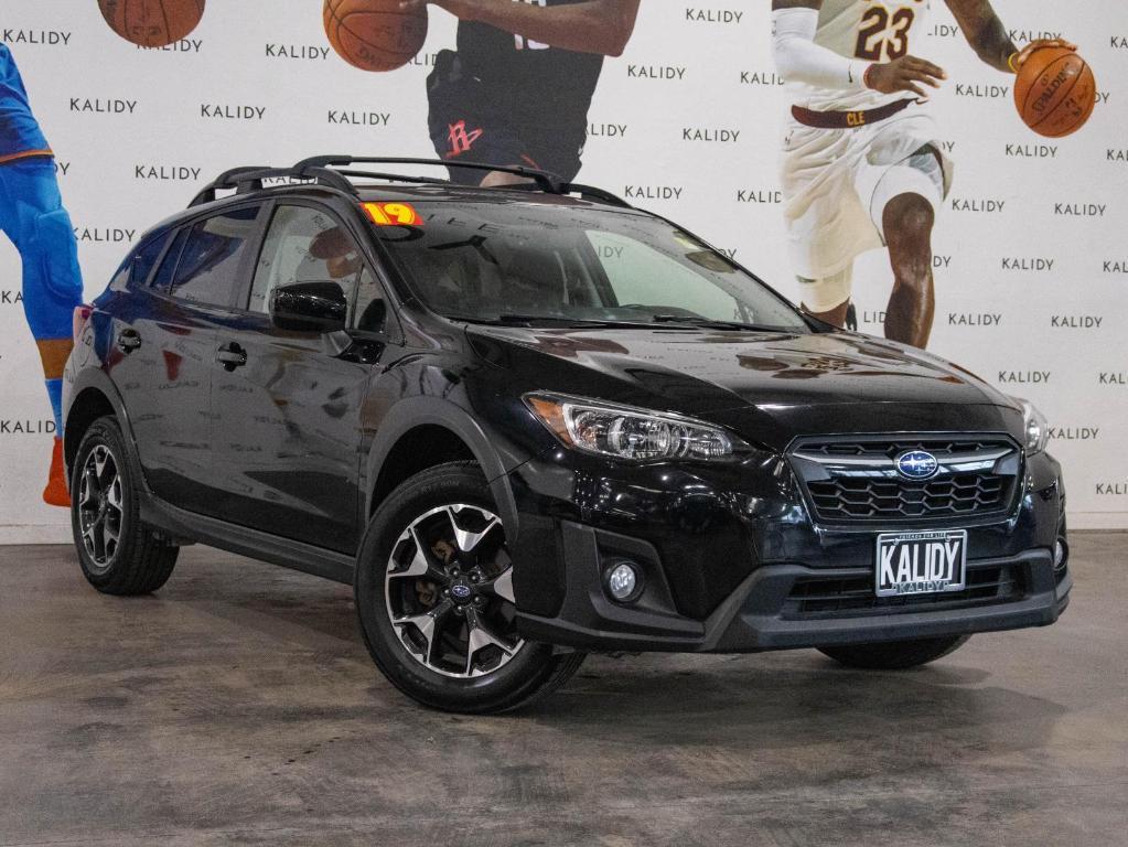 used 2019 Subaru Crosstrek car, priced at $21,000