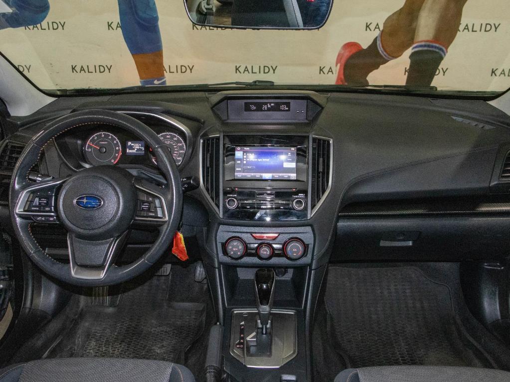 used 2019 Subaru Crosstrek car, priced at $21,000