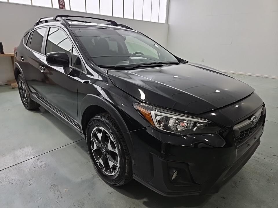 used 2019 Subaru Crosstrek car, priced at $21,500