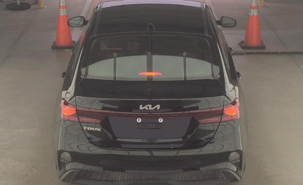 used 2023 Kia Forte car, priced at $17,500