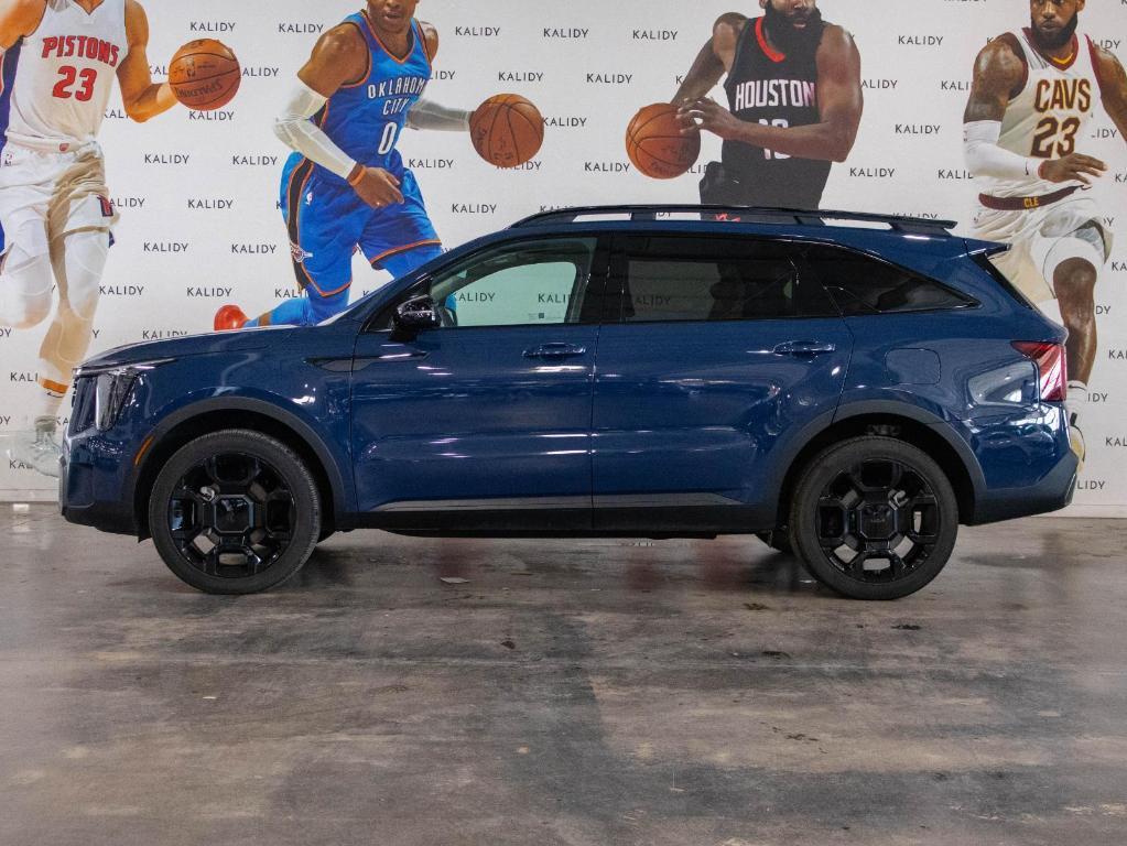 used 2025 Kia Sorento car, priced at $39,000