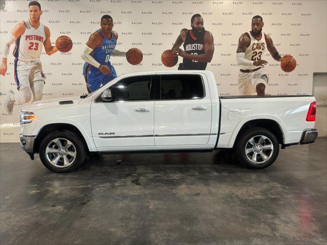 used 2021 Ram 1500 car, priced at $40,500