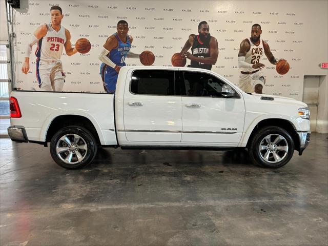 used 2021 Ram 1500 car, priced at $40,500