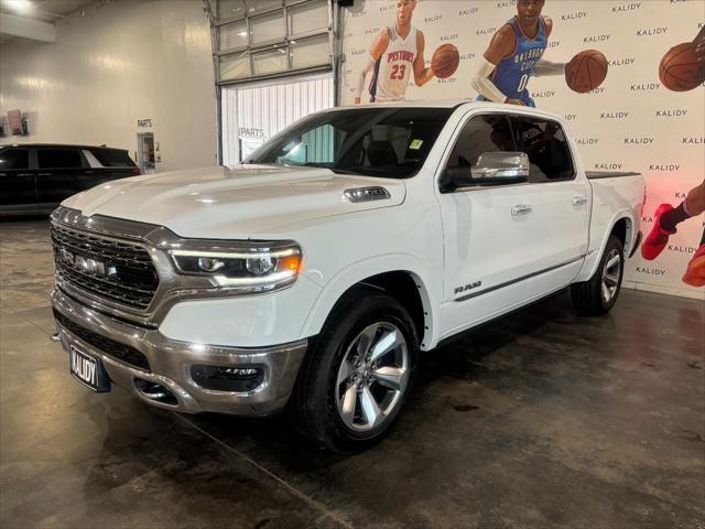 used 2021 Ram 1500 car, priced at $40,500