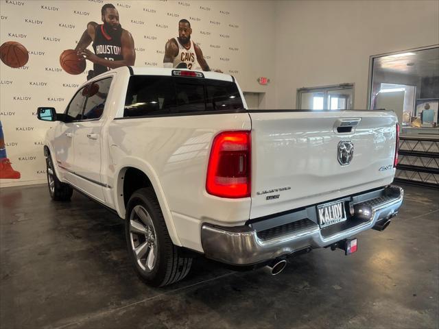 used 2021 Ram 1500 car, priced at $40,500