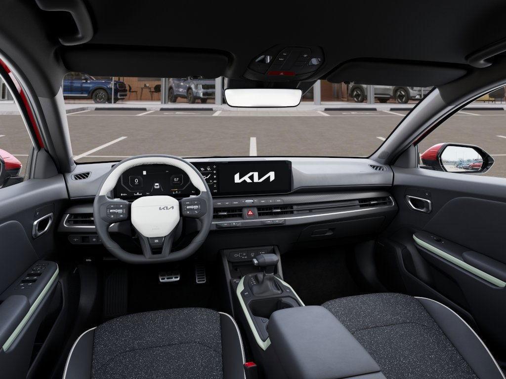 new 2025 Kia K4 car, priced at $23,377