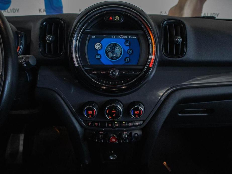 used 2020 MINI Countryman car, priced at $19,750