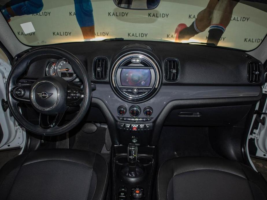 used 2020 MINI Countryman car, priced at $19,750