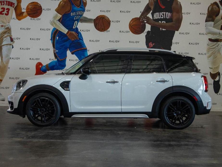 used 2020 MINI Countryman car, priced at $19,750