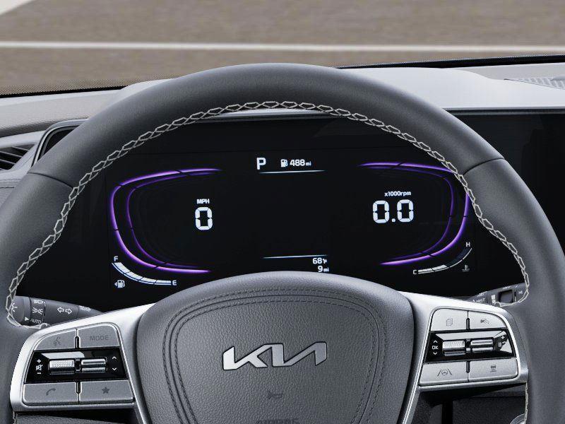 new 2025 Kia Telluride car, priced at $37,635