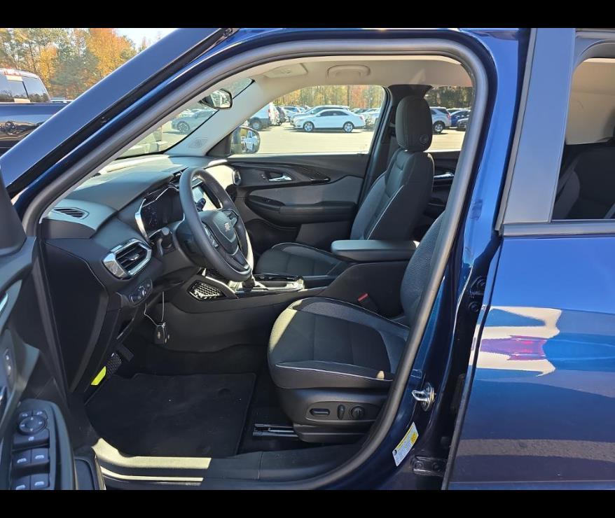 used 2022 Chevrolet TrailBlazer car, priced at $20,500