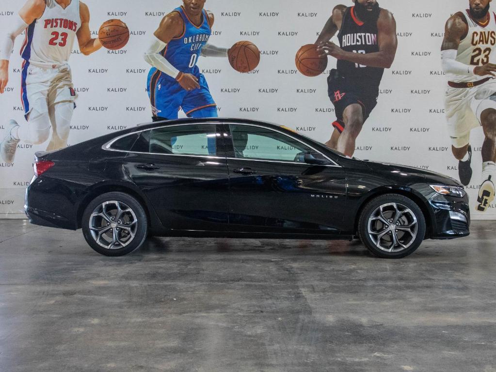 used 2024 Chevrolet Malibu car, priced at $19,250