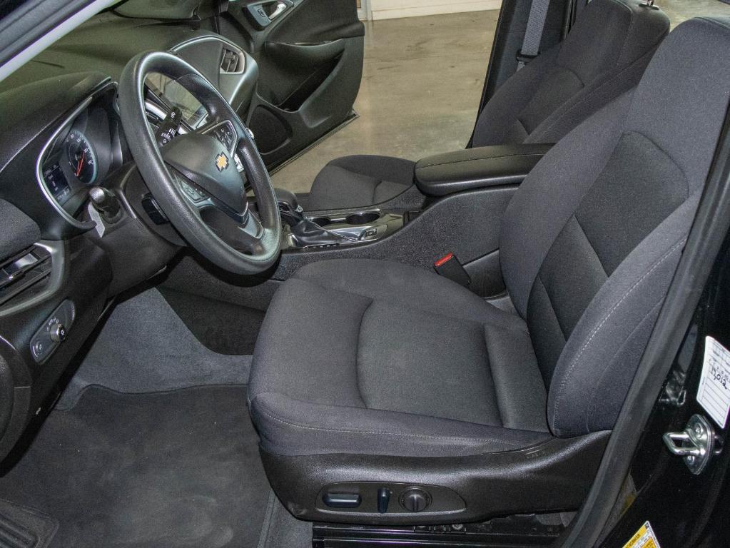 used 2024 Chevrolet Malibu car, priced at $19,250