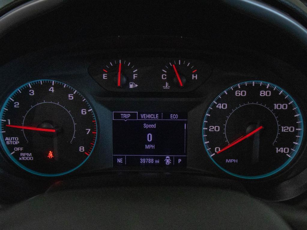 used 2024 Chevrolet Malibu car, priced at $19,250