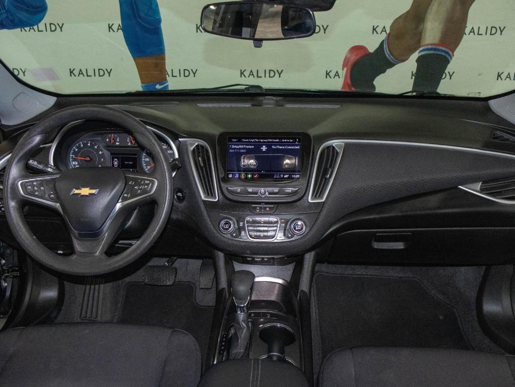 used 2024 Chevrolet Malibu car, priced at $19,250