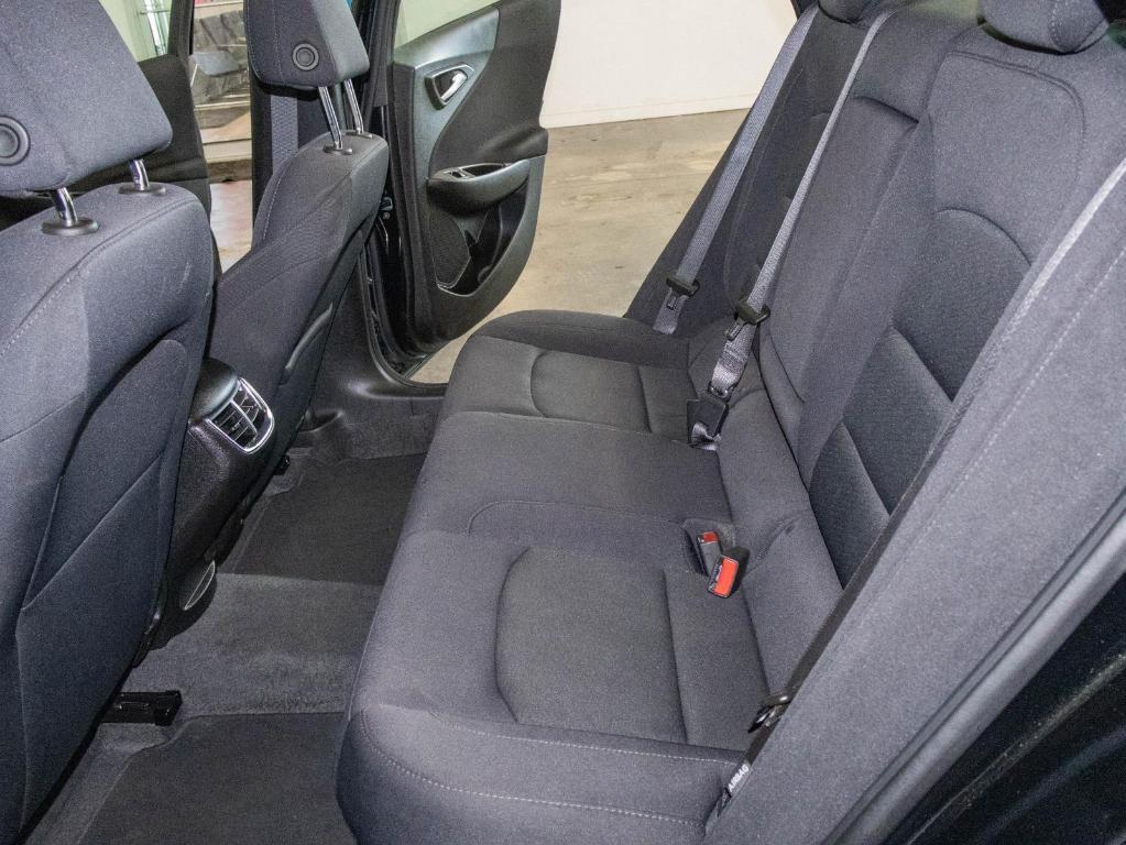 used 2024 Chevrolet Malibu car, priced at $19,250