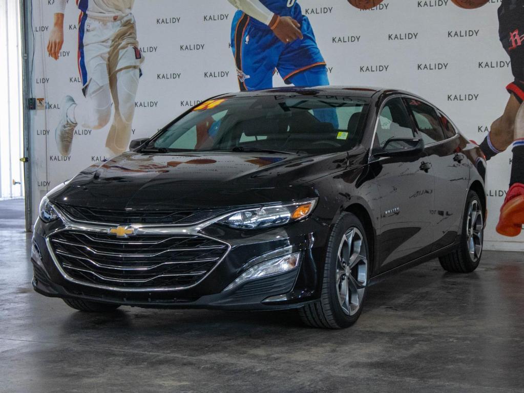 used 2024 Chevrolet Malibu car, priced at $19,250
