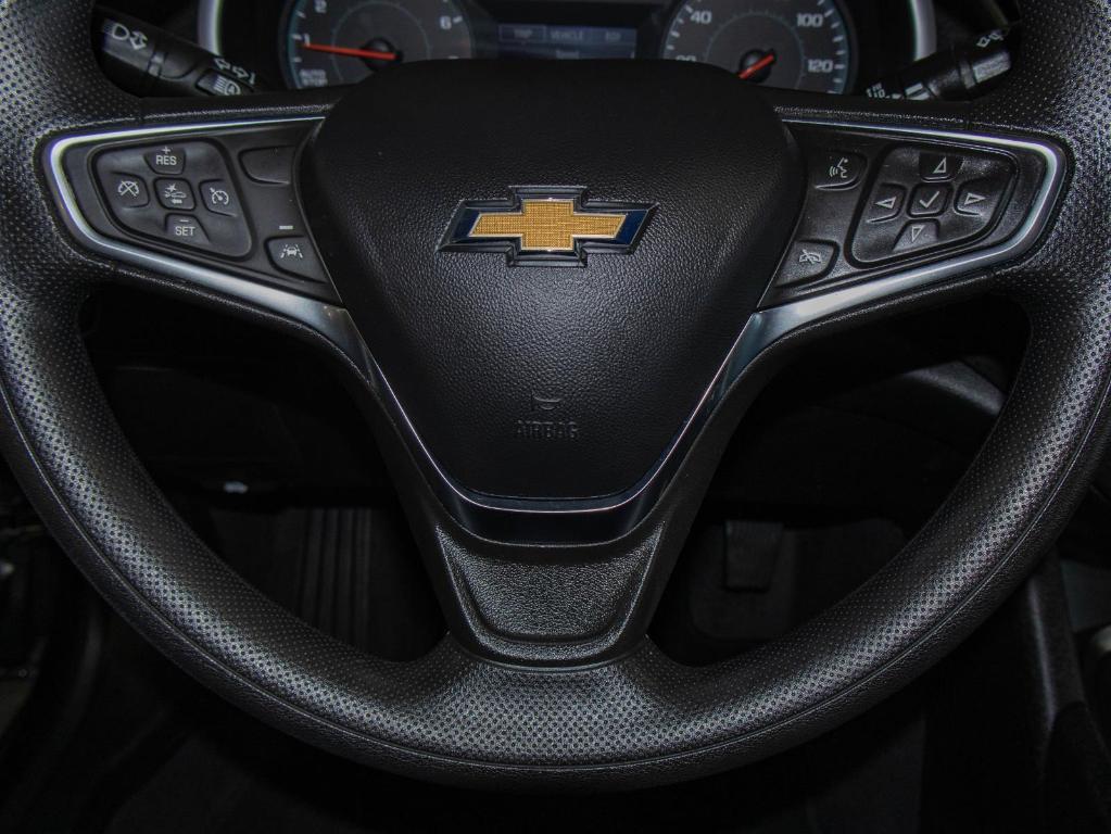 used 2024 Chevrolet Malibu car, priced at $19,250