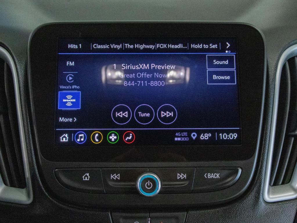 used 2024 Chevrolet Malibu car, priced at $19,250