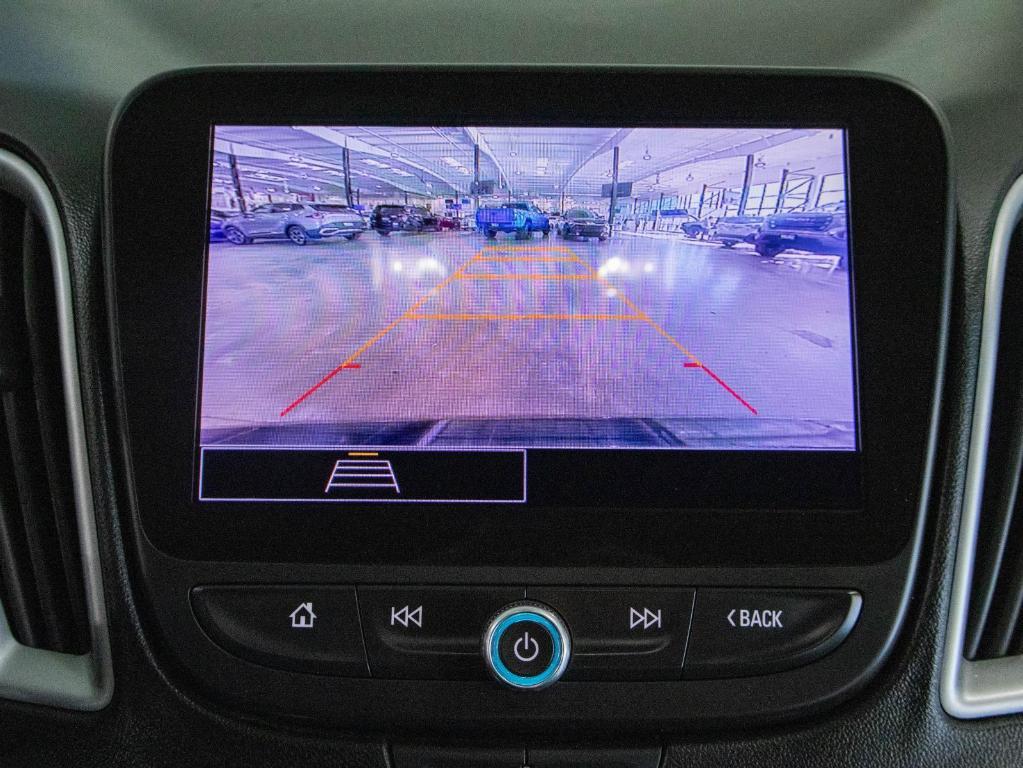 used 2024 Chevrolet Malibu car, priced at $19,250