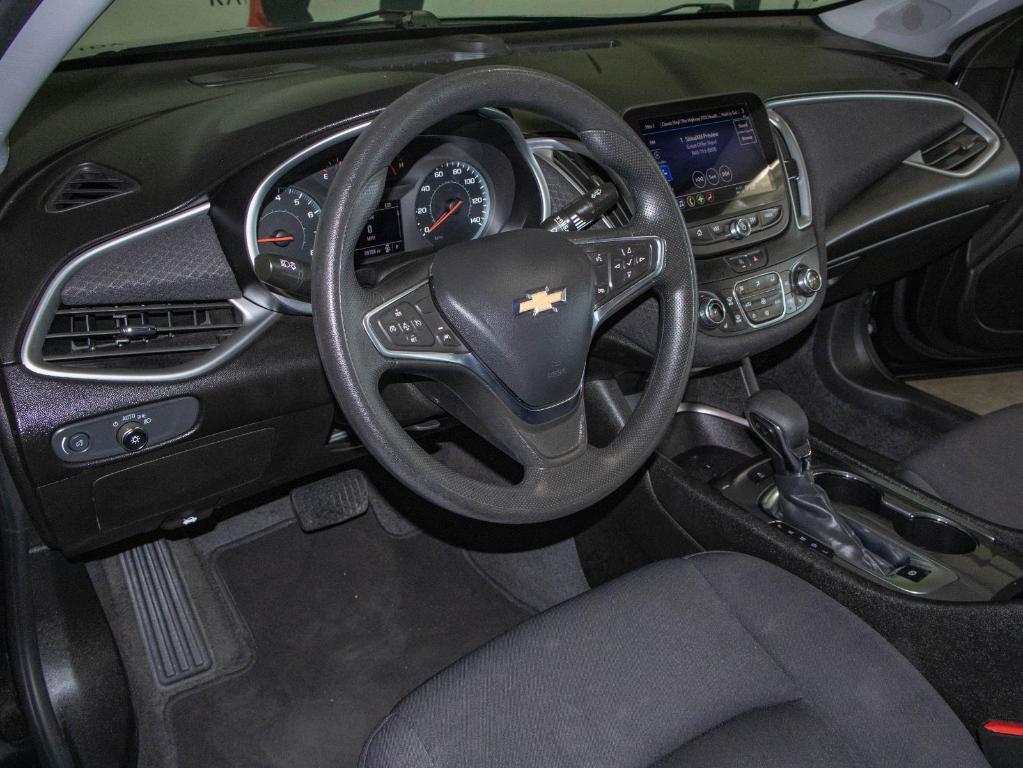 used 2024 Chevrolet Malibu car, priced at $19,250