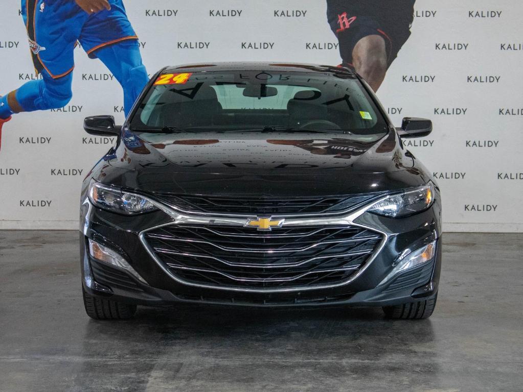 used 2024 Chevrolet Malibu car, priced at $19,250