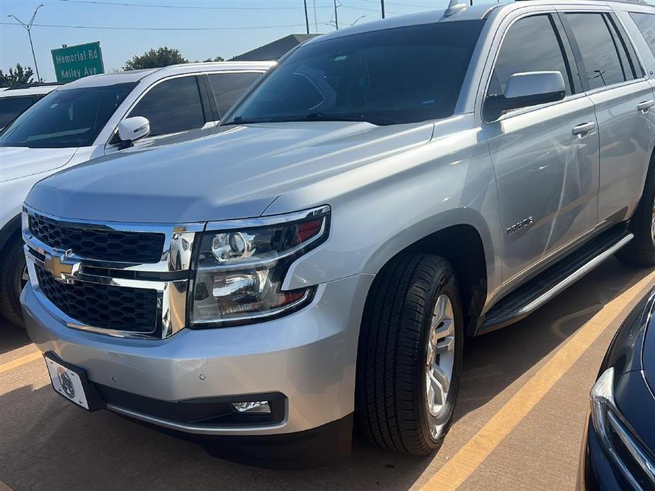 used 2018 Chevrolet Tahoe car, priced at $28,750