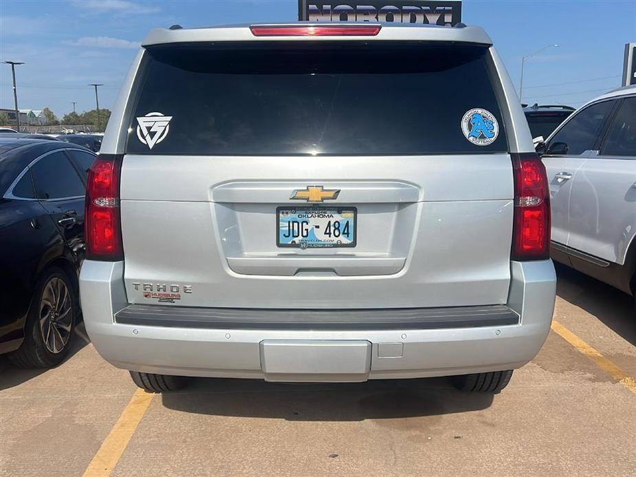 used 2018 Chevrolet Tahoe car, priced at $28,750