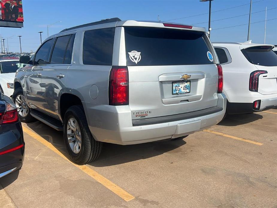 used 2018 Chevrolet Tahoe car, priced at $28,750