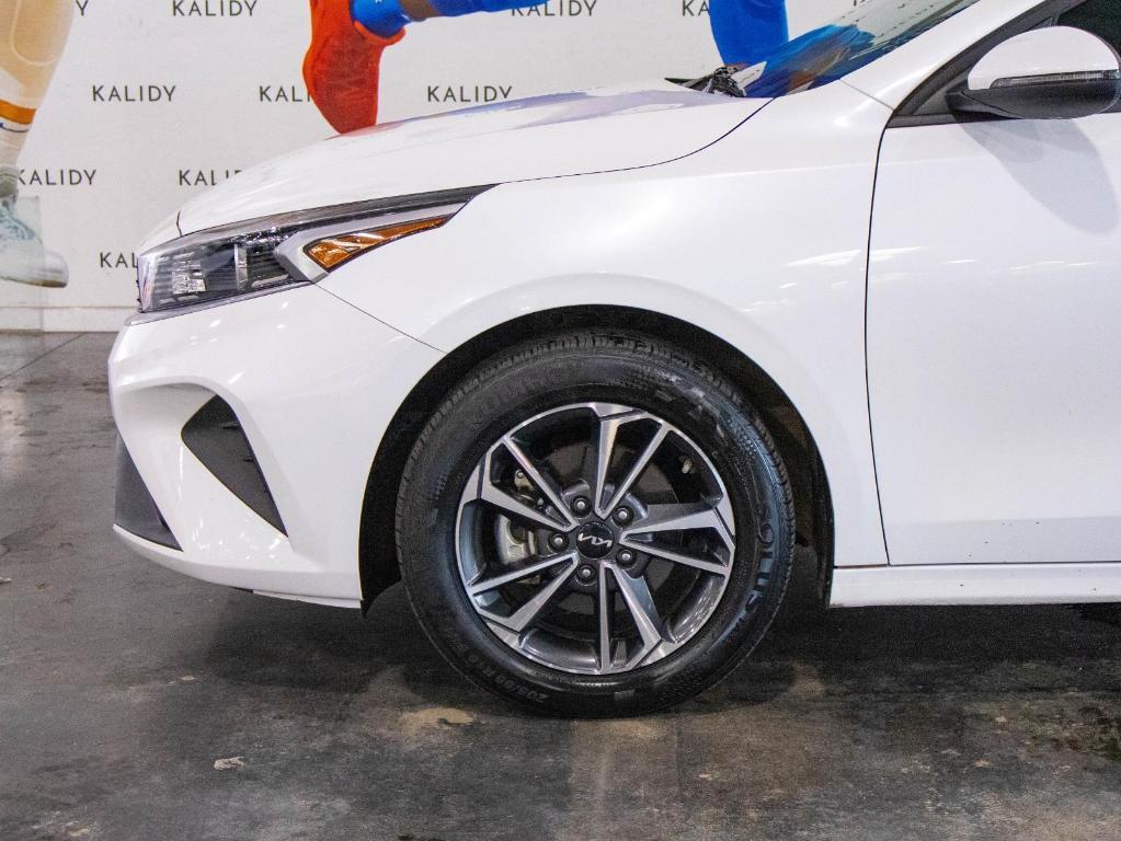used 2024 Kia Forte car, priced at $20,500