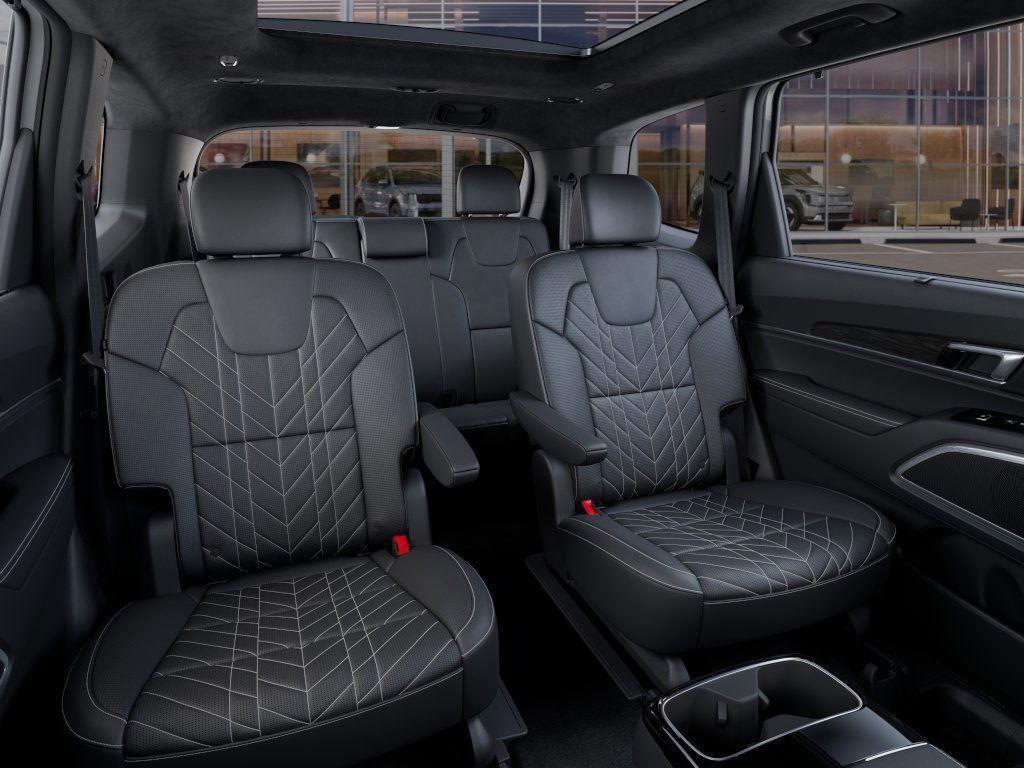 new 2025 Kia Telluride car, priced at $51,510