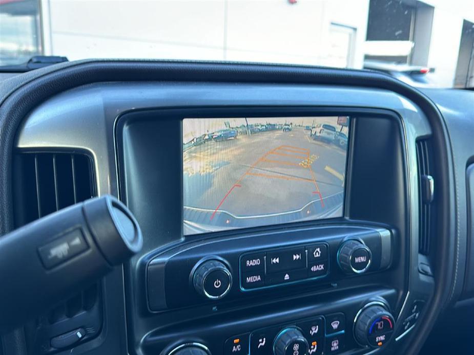 used 2017 Chevrolet Silverado 1500 car, priced at $24,000