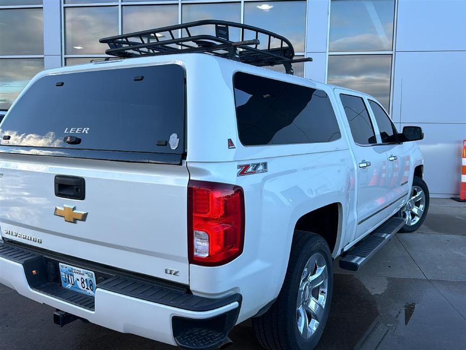 used 2017 Chevrolet Silverado 1500 car, priced at $24,000