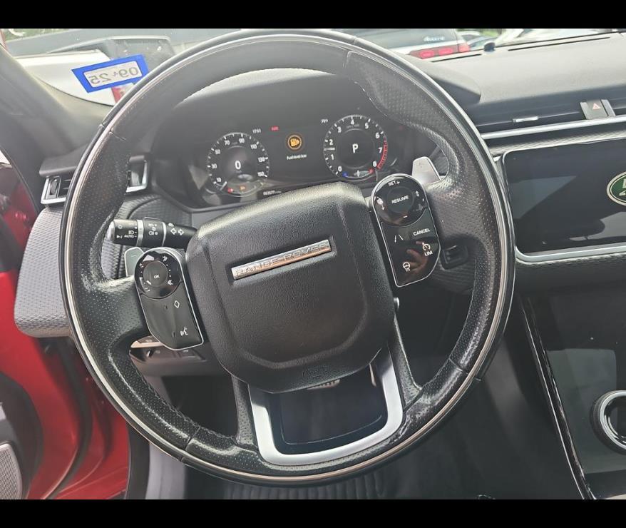 used 2018 Land Rover Range Rover Velar car, priced at $23,750