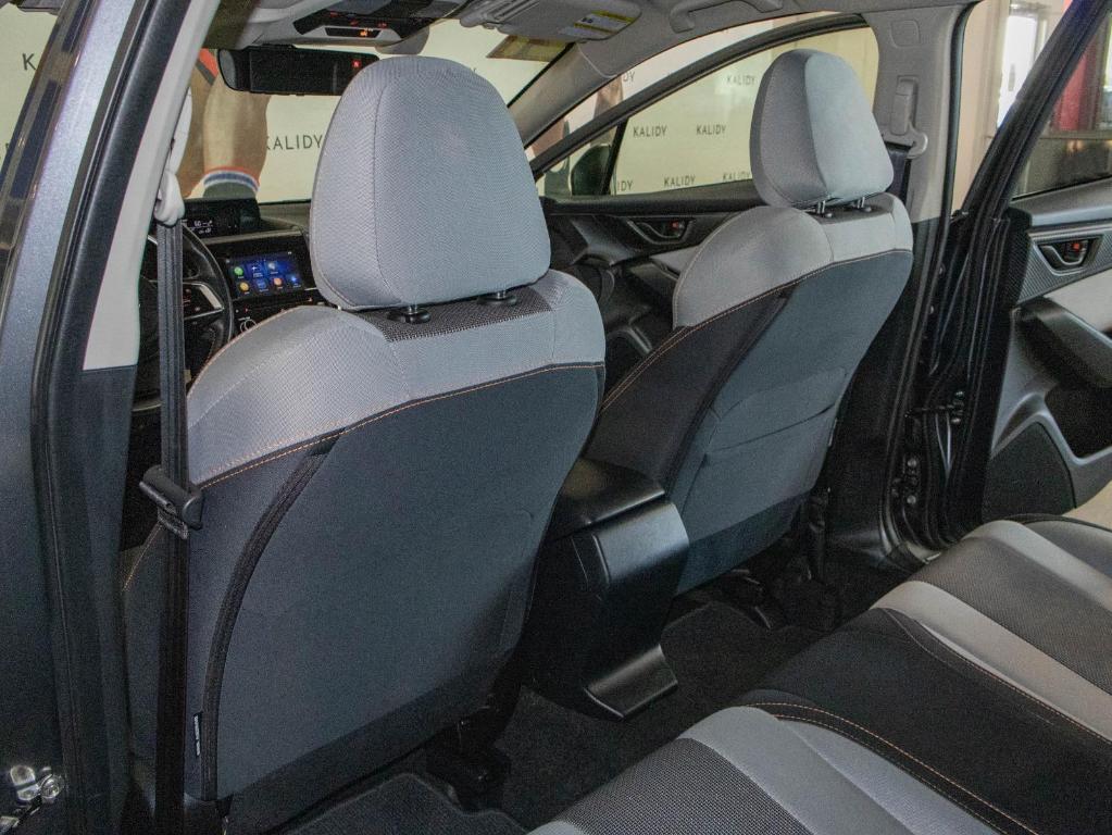 used 2021 Subaru Crosstrek car, priced at $24,500