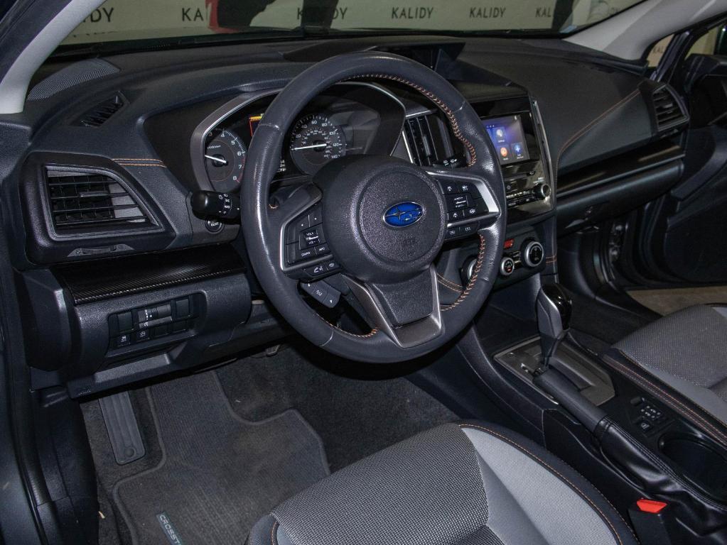used 2021 Subaru Crosstrek car, priced at $24,500