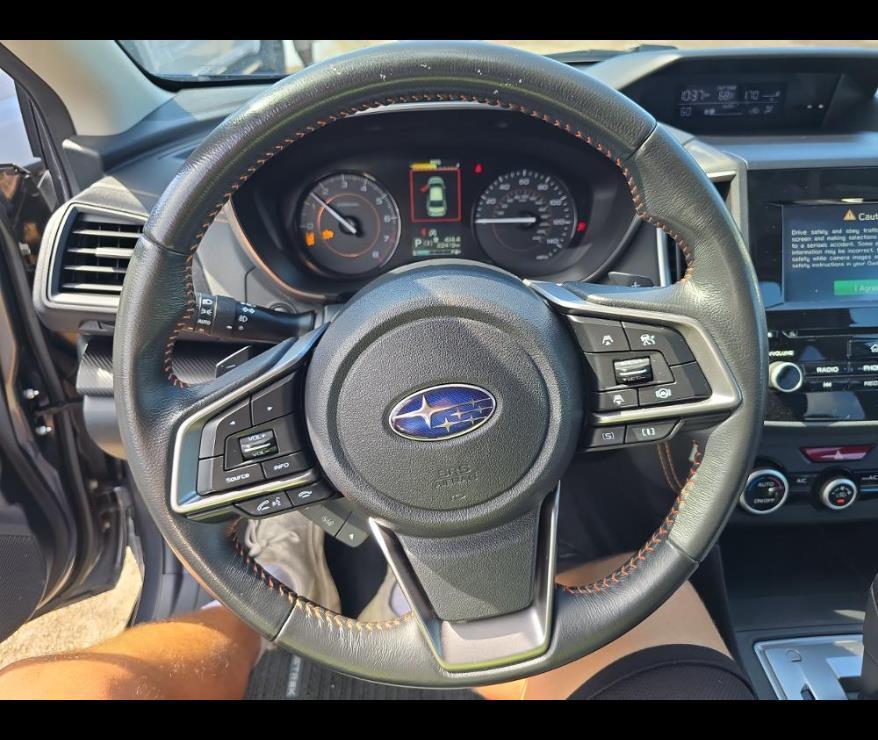 used 2021 Subaru Crosstrek car, priced at $25,500