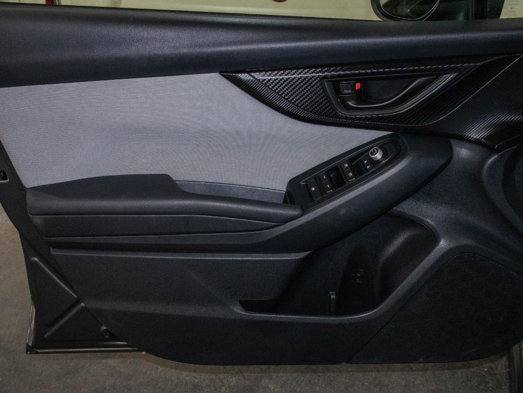 used 2021 Subaru Crosstrek car, priced at $24,500