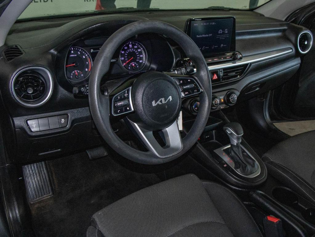 used 2023 Kia Forte car, priced at $17,250