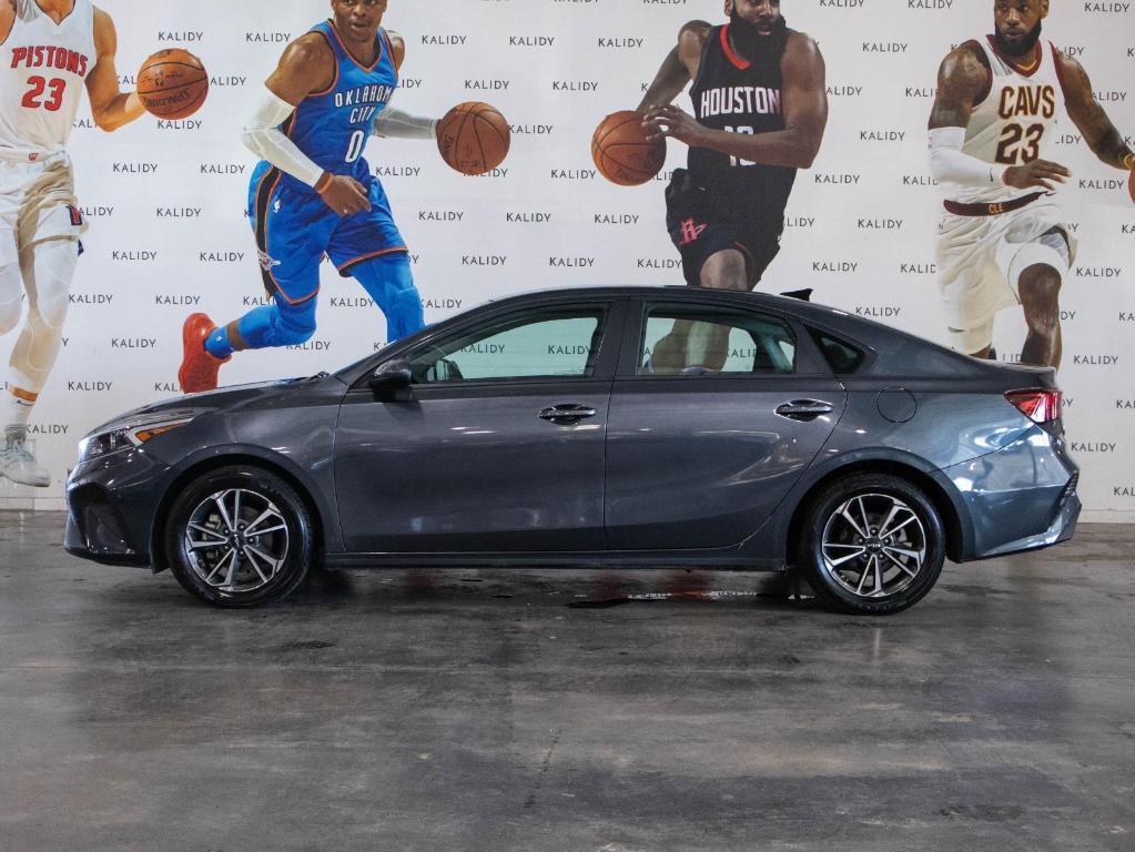 used 2023 Kia Forte car, priced at $17,250