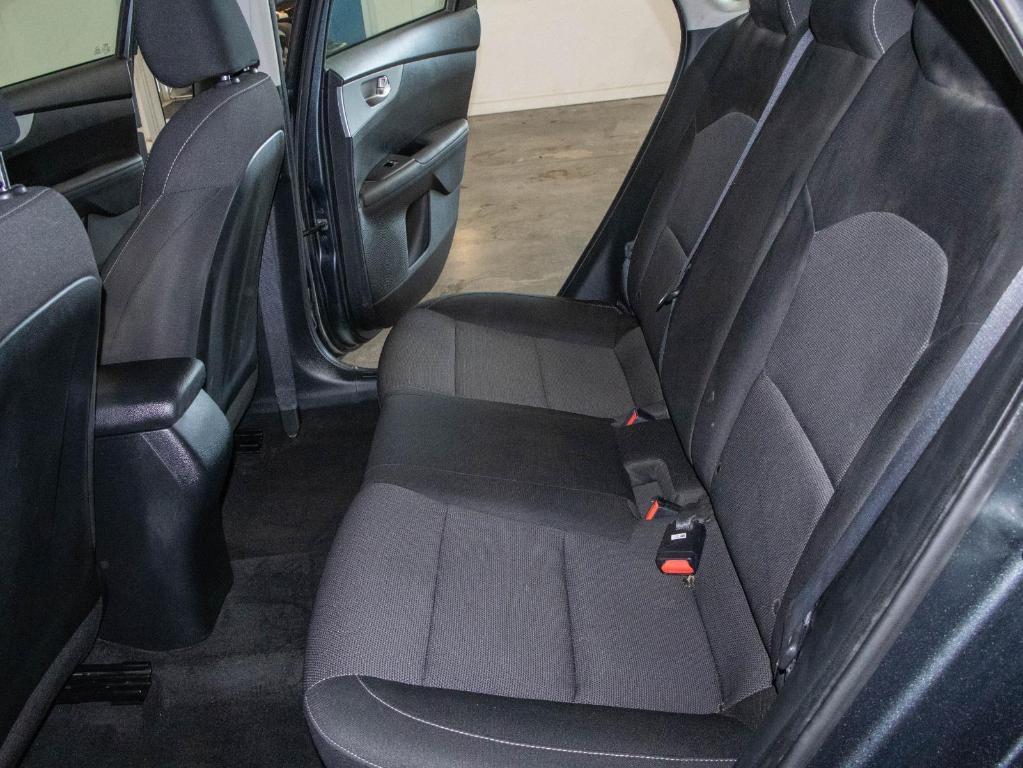 used 2023 Kia Forte car, priced at $17,250